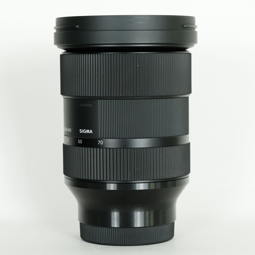 SIGMA 24-70mm F2.8 DG DN｜Art [ソニーE用]