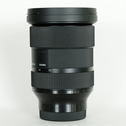 SIGMA 24-70mm F2.8 DG DN｜Art [ソニーE用]