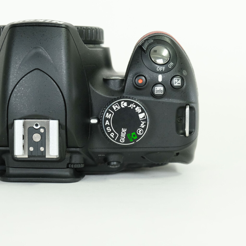 Nikon D3200ボディ ブラック