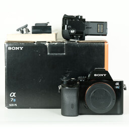 SONY α7S（ILCE-7S）