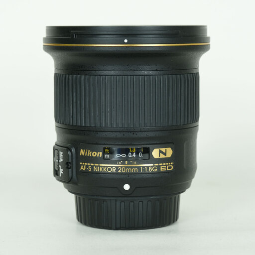 Nikon AF-S NIKKOR 20mm f/1.8G ED