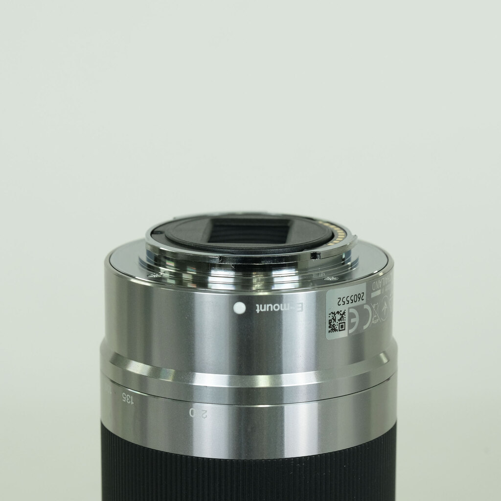 SONY E 55-210mm F4.5-6.3 OSS SEL55210 SONY E 55-210mm F4.5-6.3 OSS SEL55210
