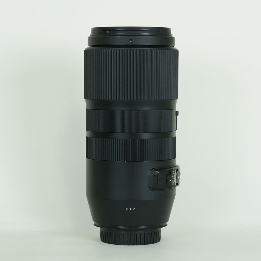 SIGMA 100-400mm F5-6.3 DG OS HSM｜Contemporary [キヤノンEF用]
