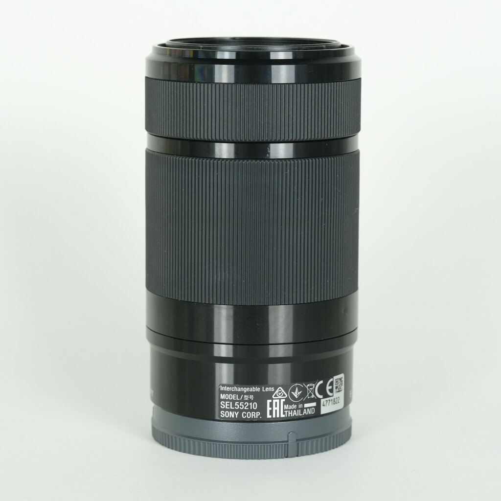 美品 SONY 55-210mm F4.5-6.3 OSS SEL55210 SONY E 55-210mm F4.5-6.3 OSS SEL55210の出品 | ONE SCENE（ワンシーン）