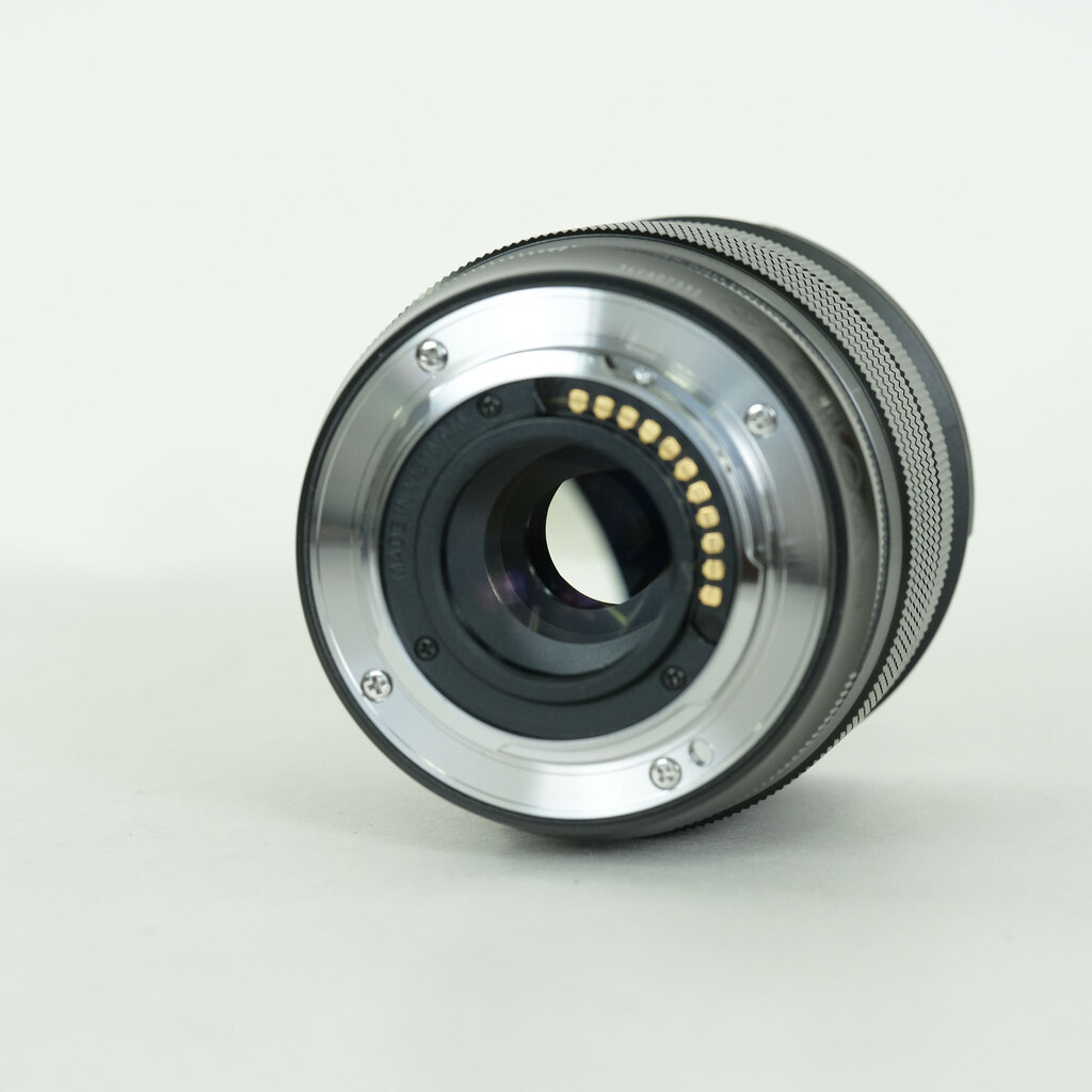 OLYMPUS M.ZUIKO DIGITAL ED 12‑45mm F4.0 PRO