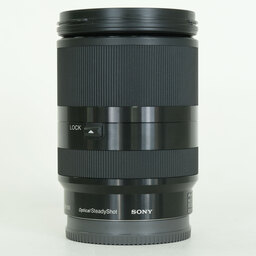 SONY E18-200mm F3.5-6.3 OSS LE SEL18200LE