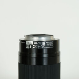 SONY E 55-210mm F4.5-6.3 OSS SEL55210