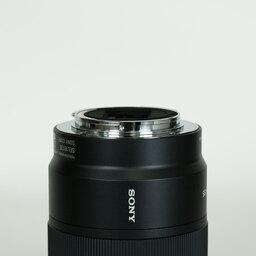 SONY E 18-135mm F3.5-5.6 OSS SEL18135