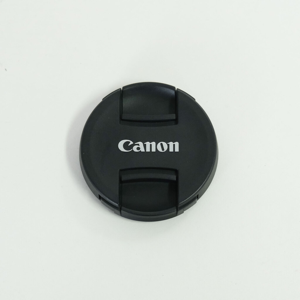 Canon EF-S18-55mm F4-5.6 IS STM