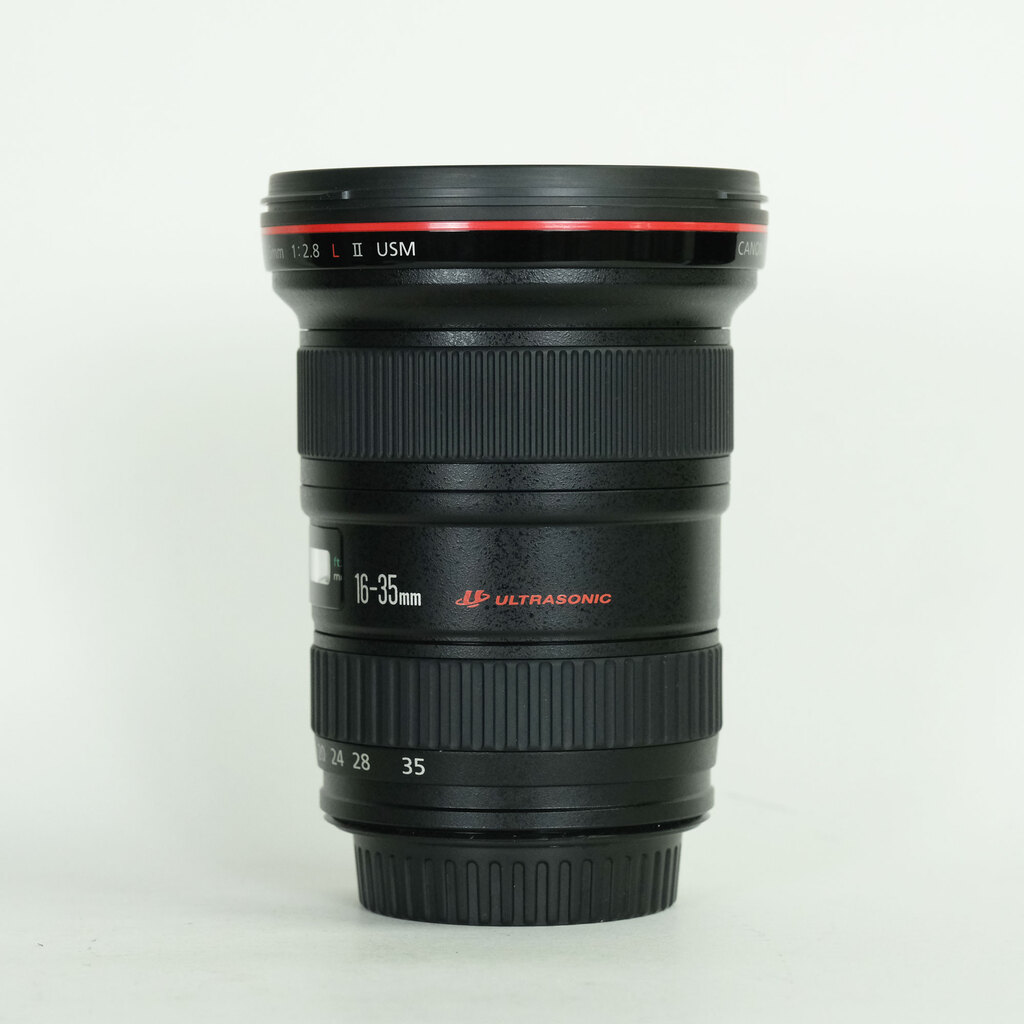 Canon EF16-35mm F2.8L II USM
