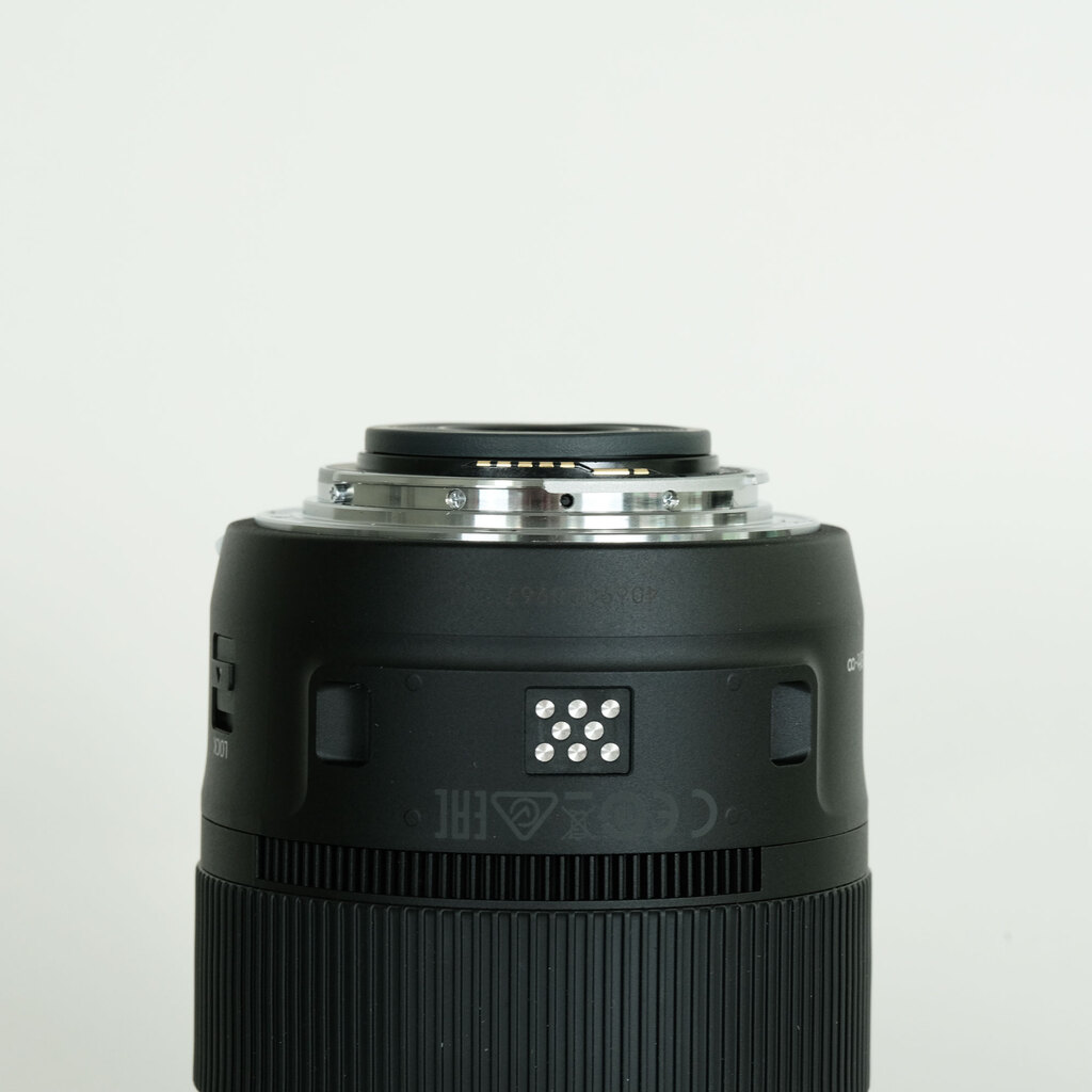 Canon EF-S18-135mm F3.5-5.6 IS USM