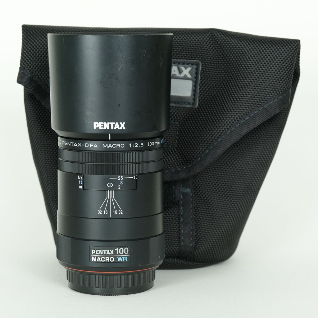 PENTAX smc PENTAX-D FA MACRO 100mmF2.8 WRの出品 | ONE SCENE（ワン