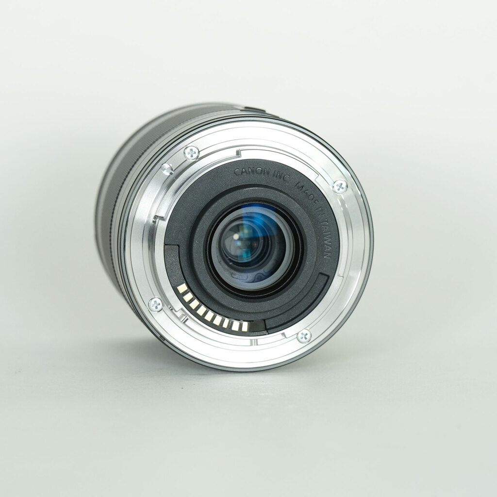 Canon EF-M11-22mm F4-5.6 IS STM