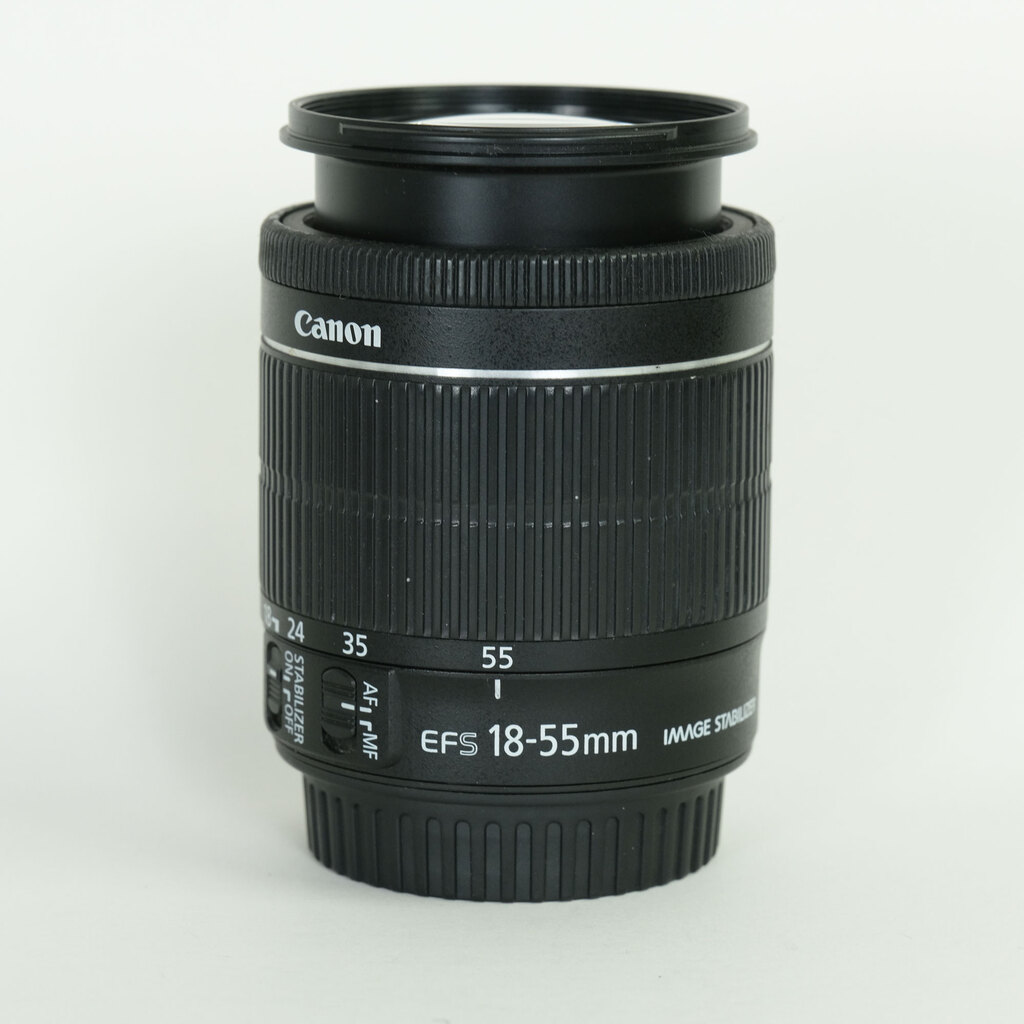 Canon EF-S18-55mm F3.5-5.6 IS STM Canon EF-S18-55mm F3.5-5.6 IS STM