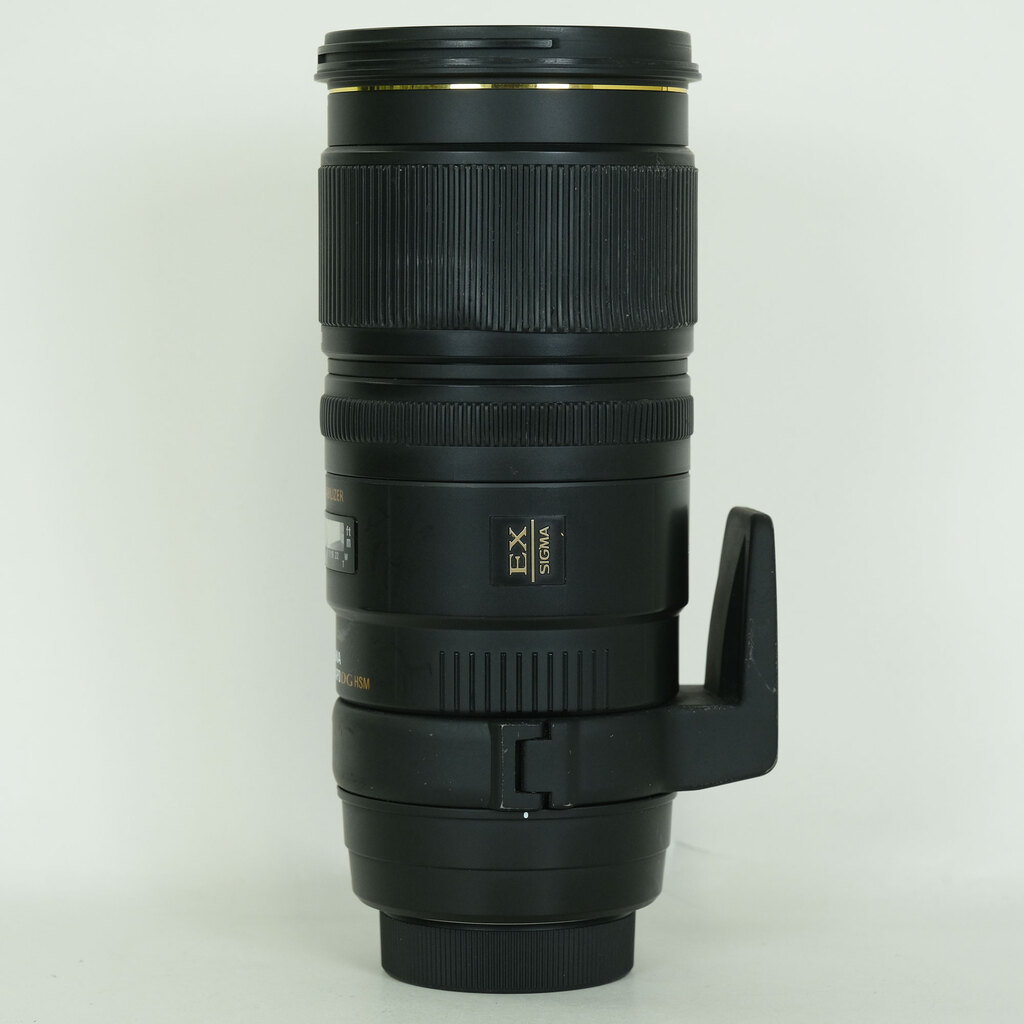 SIGMA APO 70-200mm F2.8 EX DG OS HSM [ニコンF用]