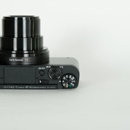 SONY Cyber-shot DSC-WX500 ブラック SONY Cyber-shot DSC-WX500 ブラック