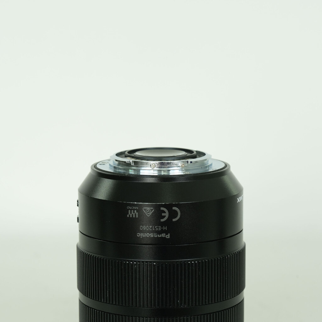 Panasonic LEICA DG VARIO-ELMARIT 12-60mm / F2.8-4.0 ASPH. / POWER O.I.S.
