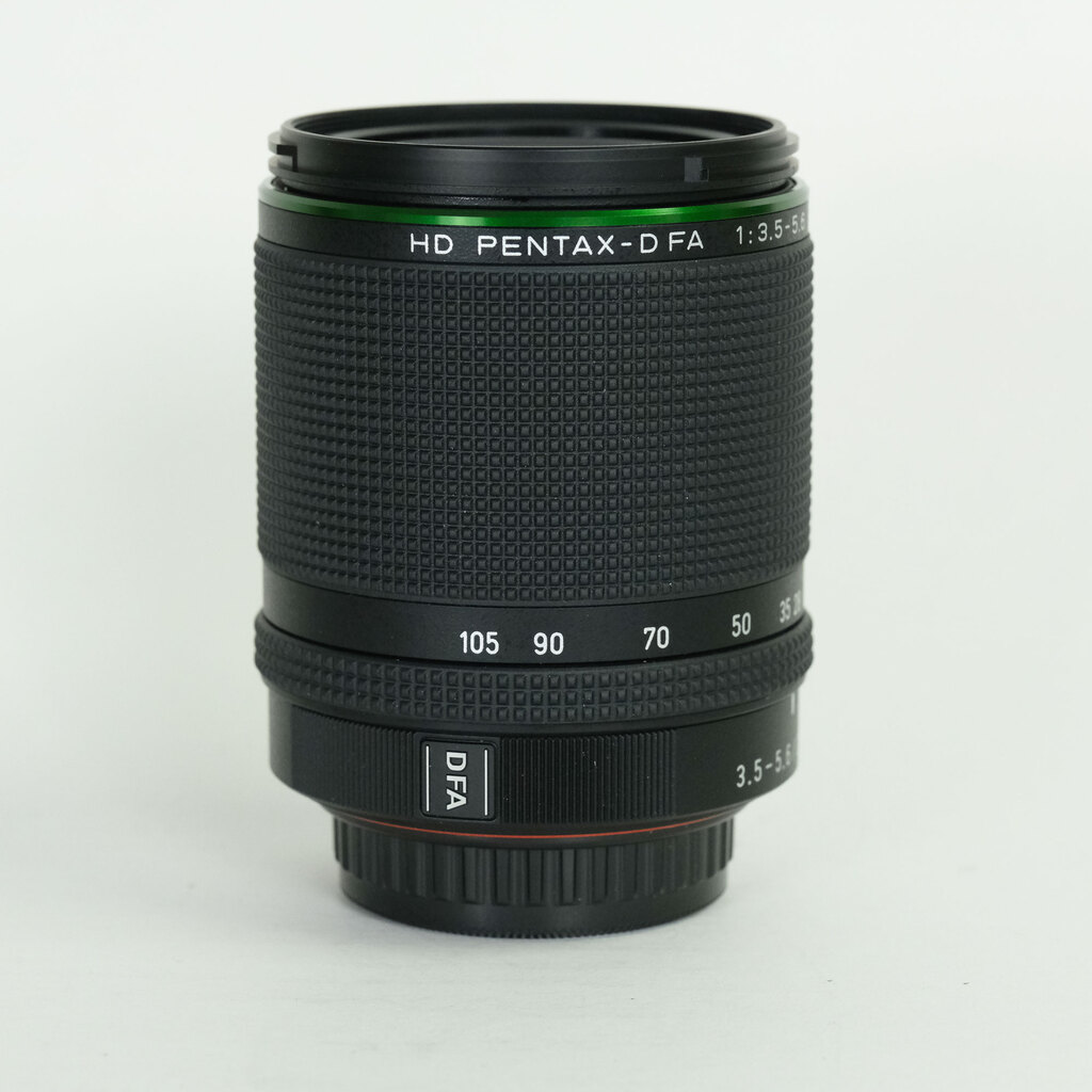 PENTAX HD PENTAX-D FA 28-105mmF3.5-5.6ED DC WR