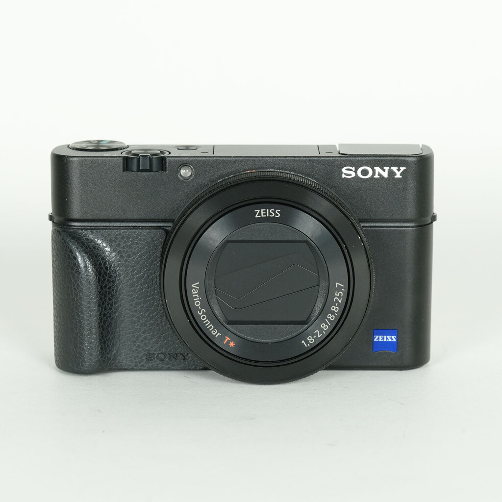 SONY Cyber-shot DSC-RX100M4