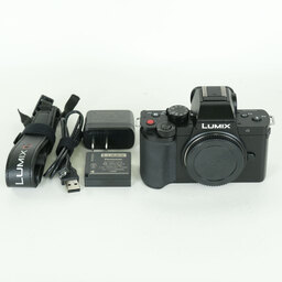 Panasonic LUMIX DC-G100