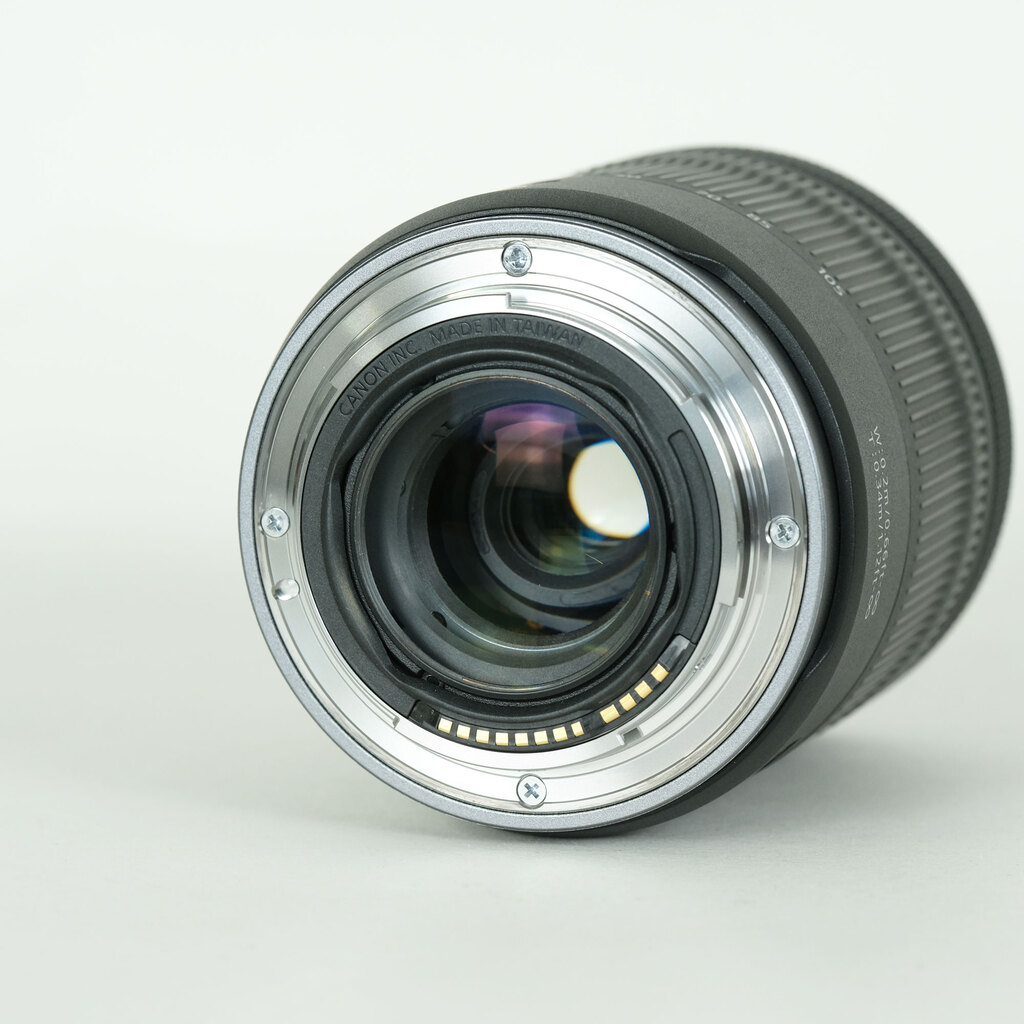 Canon RF24-105mm F4-7.1 IS STM