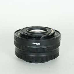 Nikon NIKKOR Z DX 16-50mm f/3.5-6.3 VR Nikon NIKKOR Z DX 16-50mm f/3.5-6.3 VR