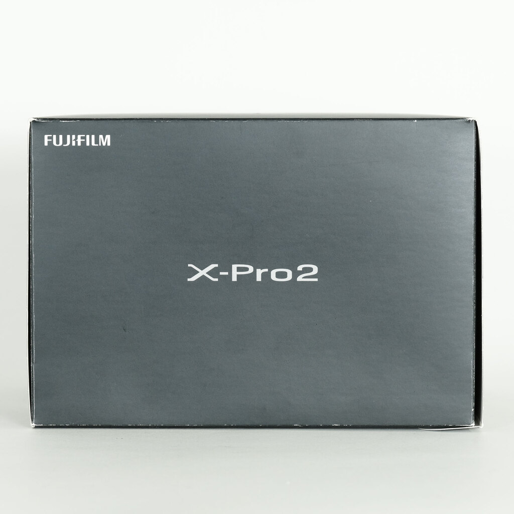 FUJIFILM X-Pro2