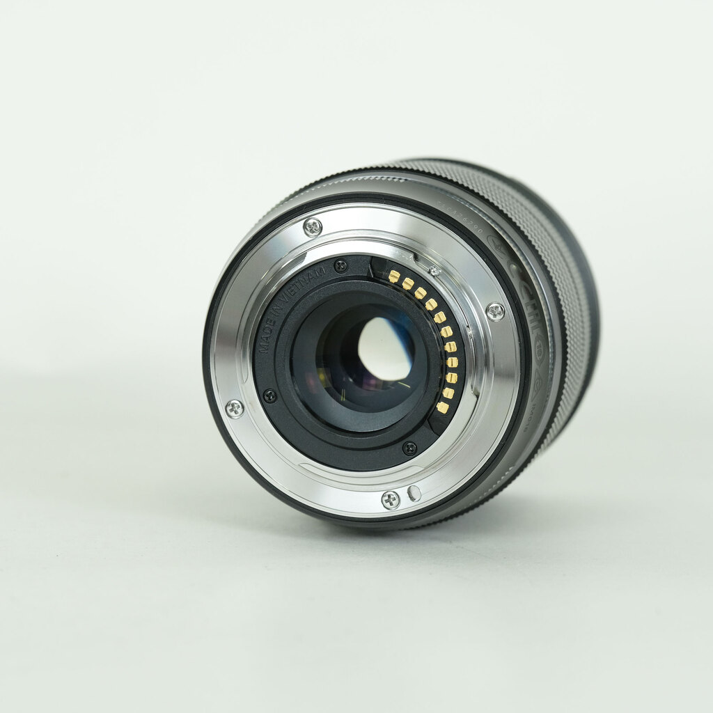 OLYMPUS M.ZUIKO DIGITAL ED 12‑45mm F4.0 PRO