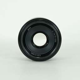 SONY E 35mm F1.8 OSS SEL35F18