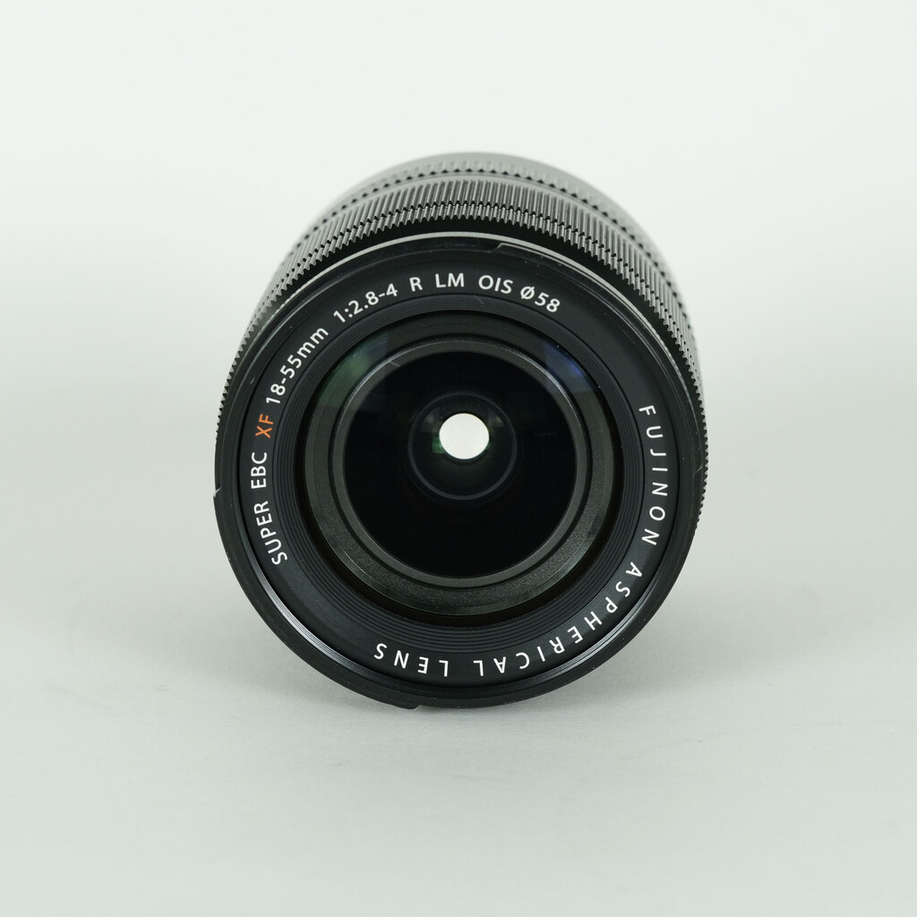 FUJIFILM XF18-55mmF2.8-4 R LM OIS FUJIFILM XF18-55mmF2.8-4 R LM OIS