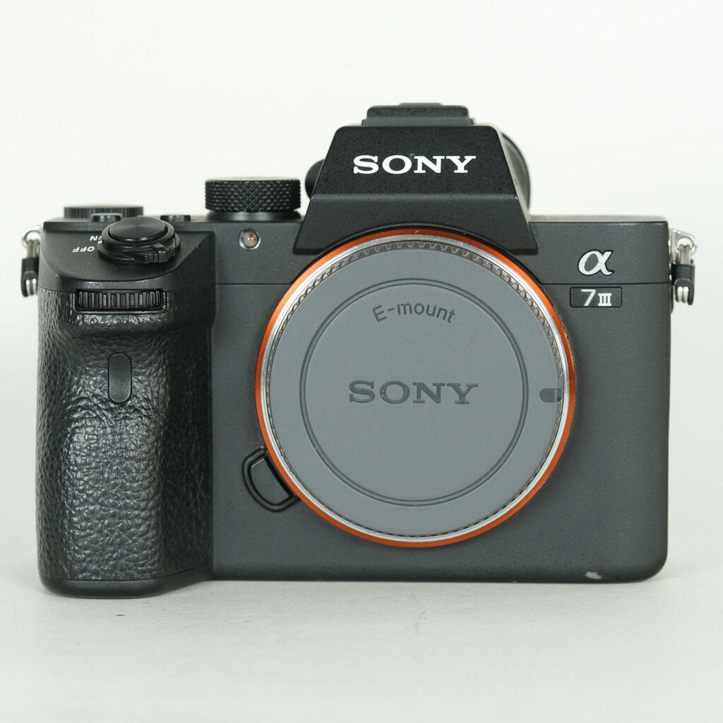 SONY α7 III（ILCE-7M3）
