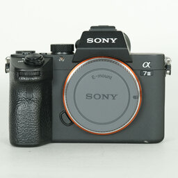 SONY α7 III（ILCE-7M3）