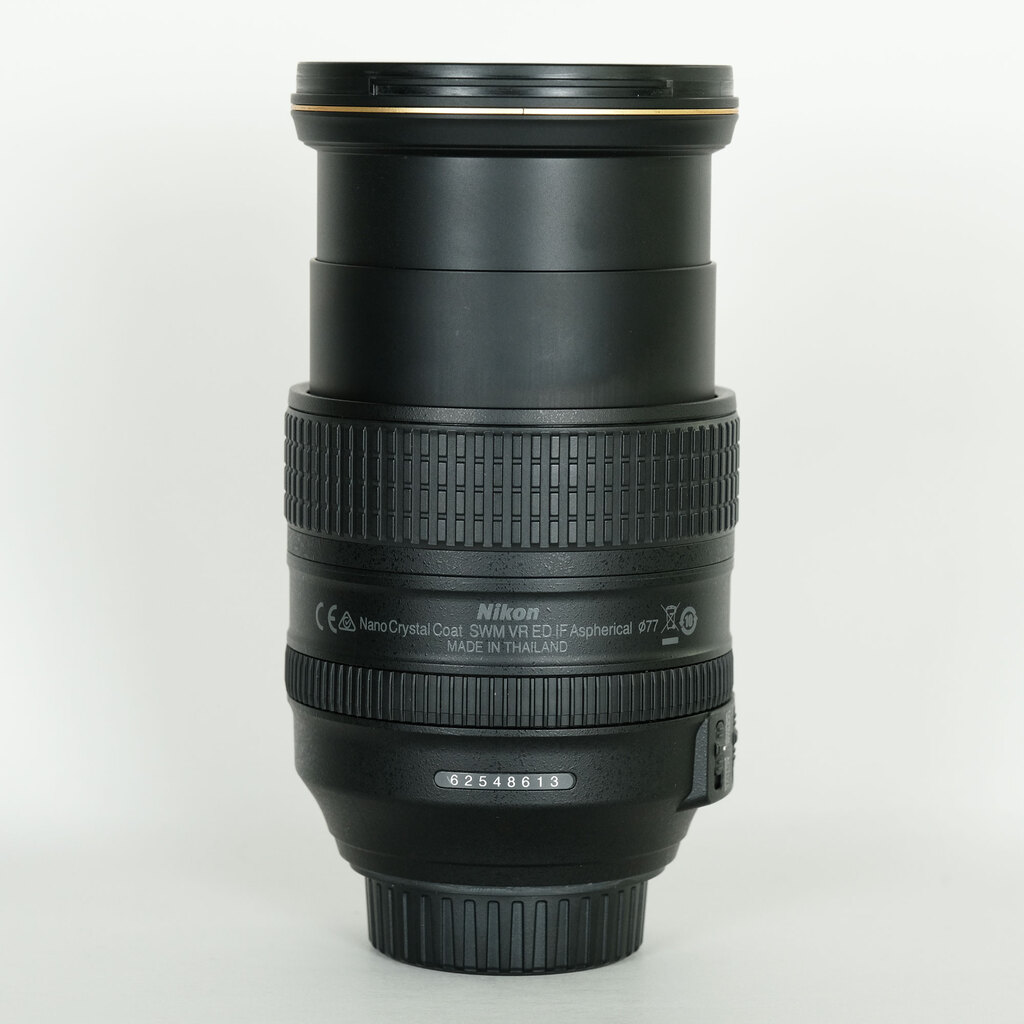Nikon AF-S NIKKOR 24-120mm f/4G ED VR Nikon AF-S NIKKOR 24-120mm f/4G ED VR
