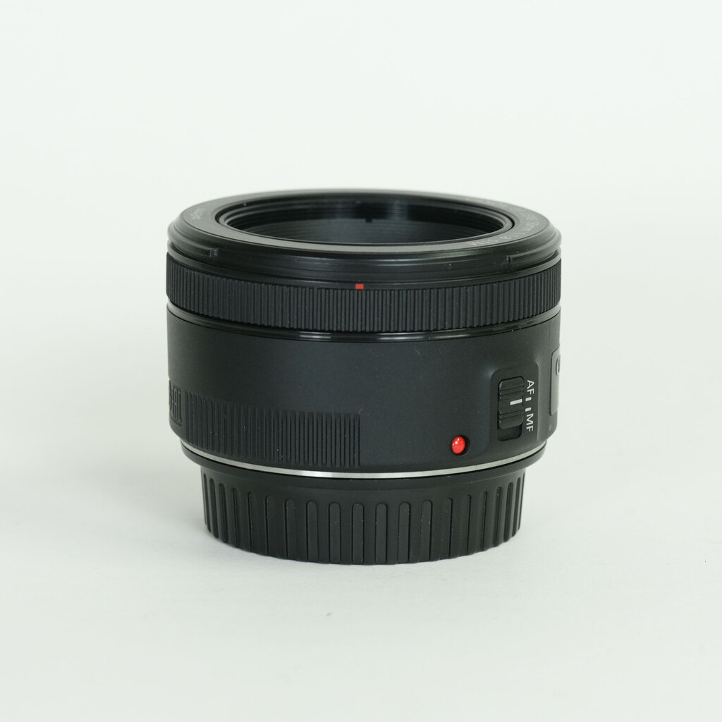 Canon EF50mm F1.8 STM