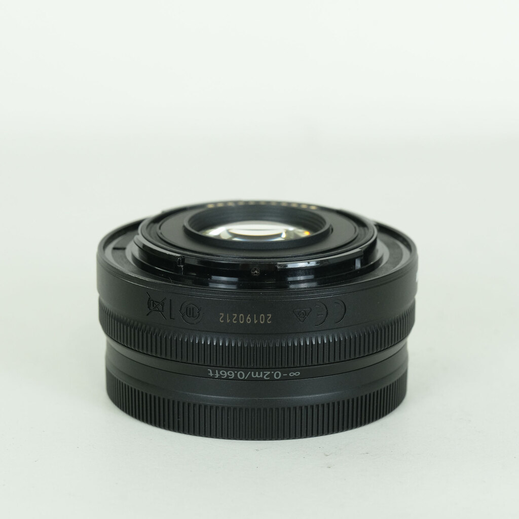 Nikon NIKKOR Z DX 16-50mm f/3.5-6.3 VR