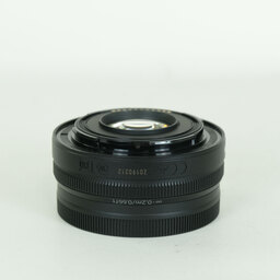Nikon NIKKOR Z DX 16-50mm f/3.5-6.3 VR