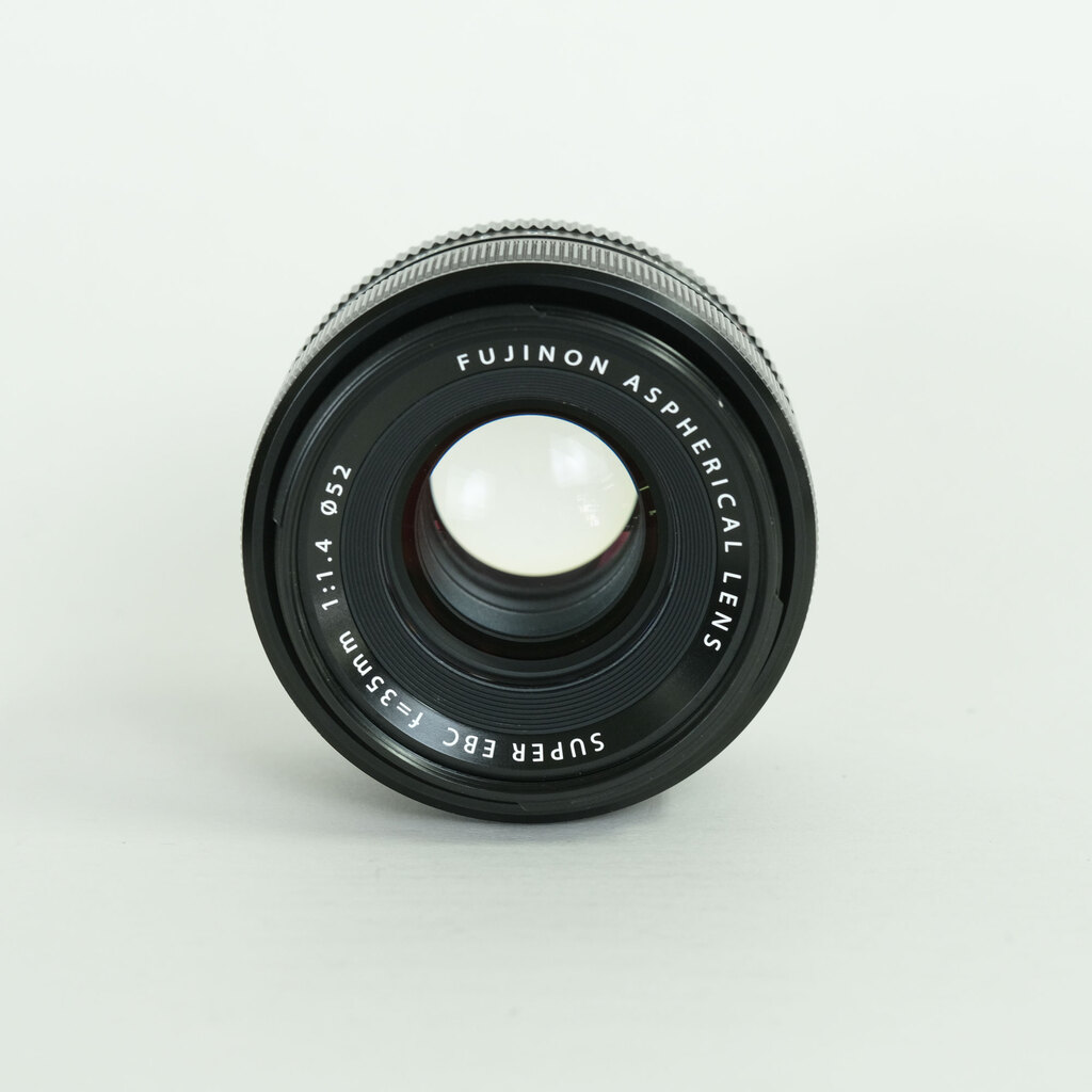 FUJIFILM XF35mmF1.4 R