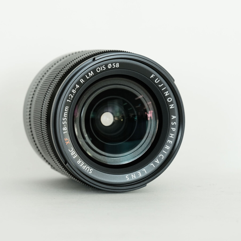 FUJIFILM XF18-55mmF2.8-4 R LM OIS