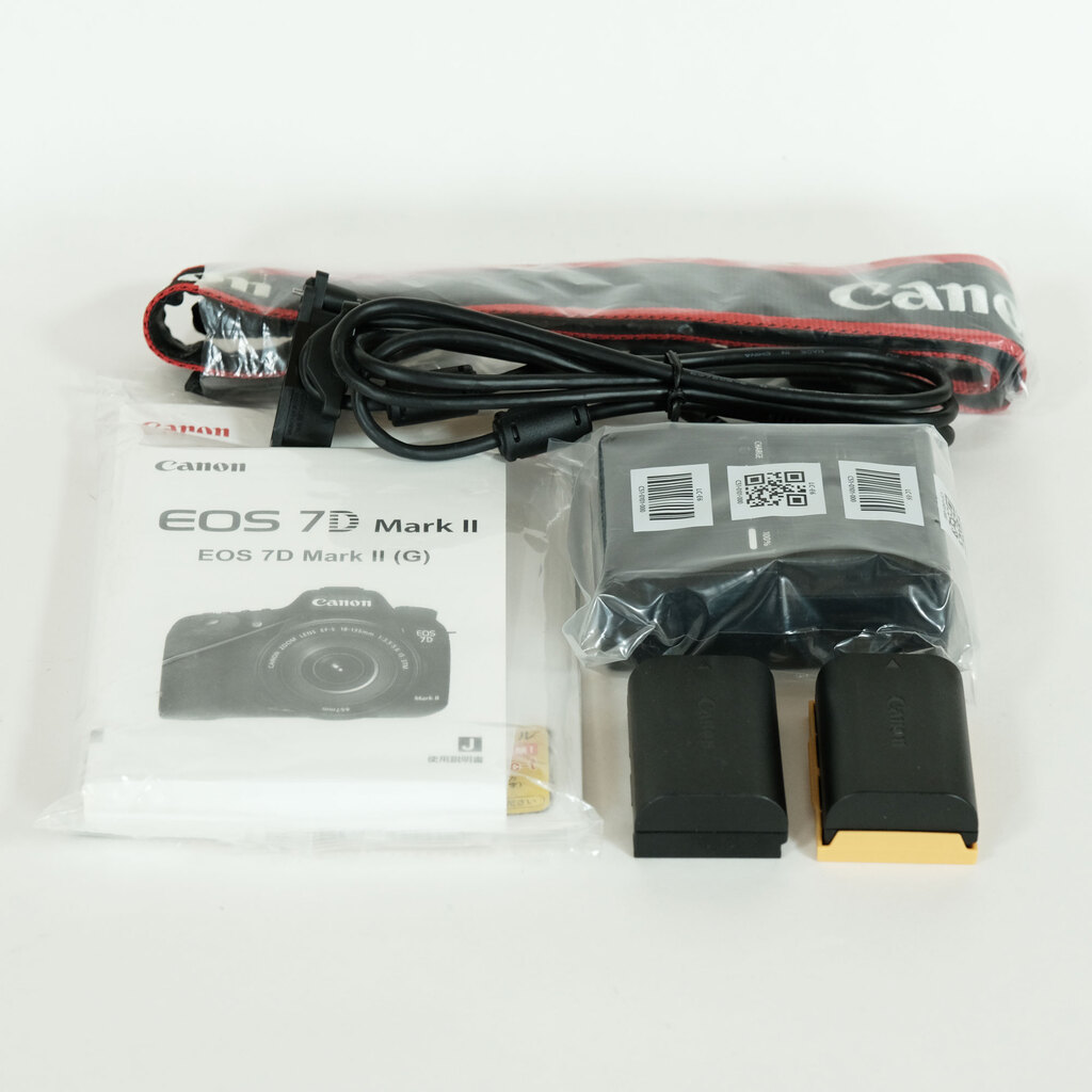 Canon EOS 7D Mark II