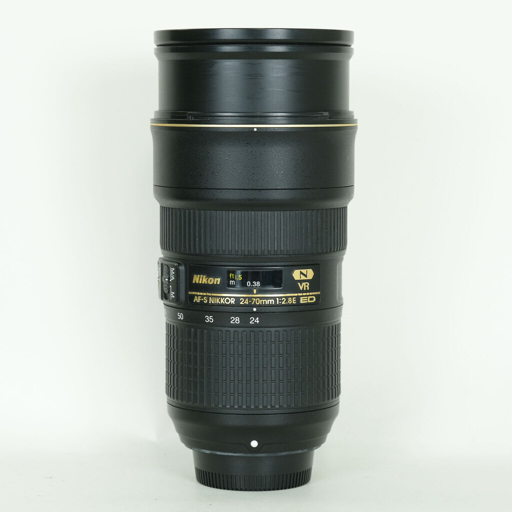 Nikon AF-S NIKKOR 24-70mm f/2.8E ED VR