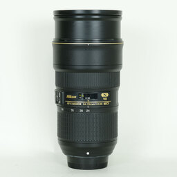 Nikon AF-S NIKKOR 24-70mm f/2.8E ED VR