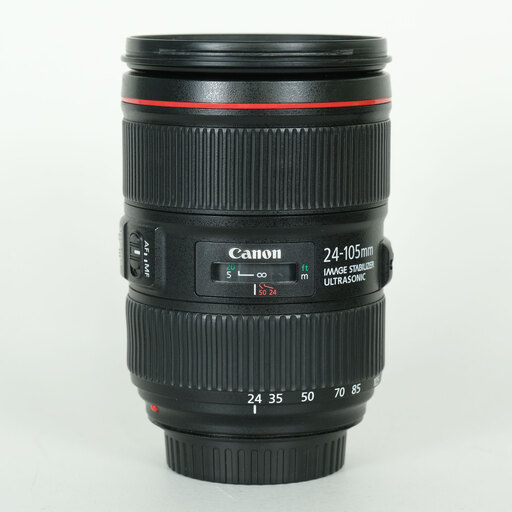 Canon EF24-105mm F4L IS II USMを徹底解説。作例からレビューまで