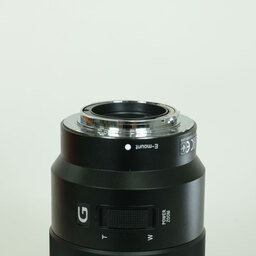 SONY E PZ 18-105mm F4 G OSS SELP18105G