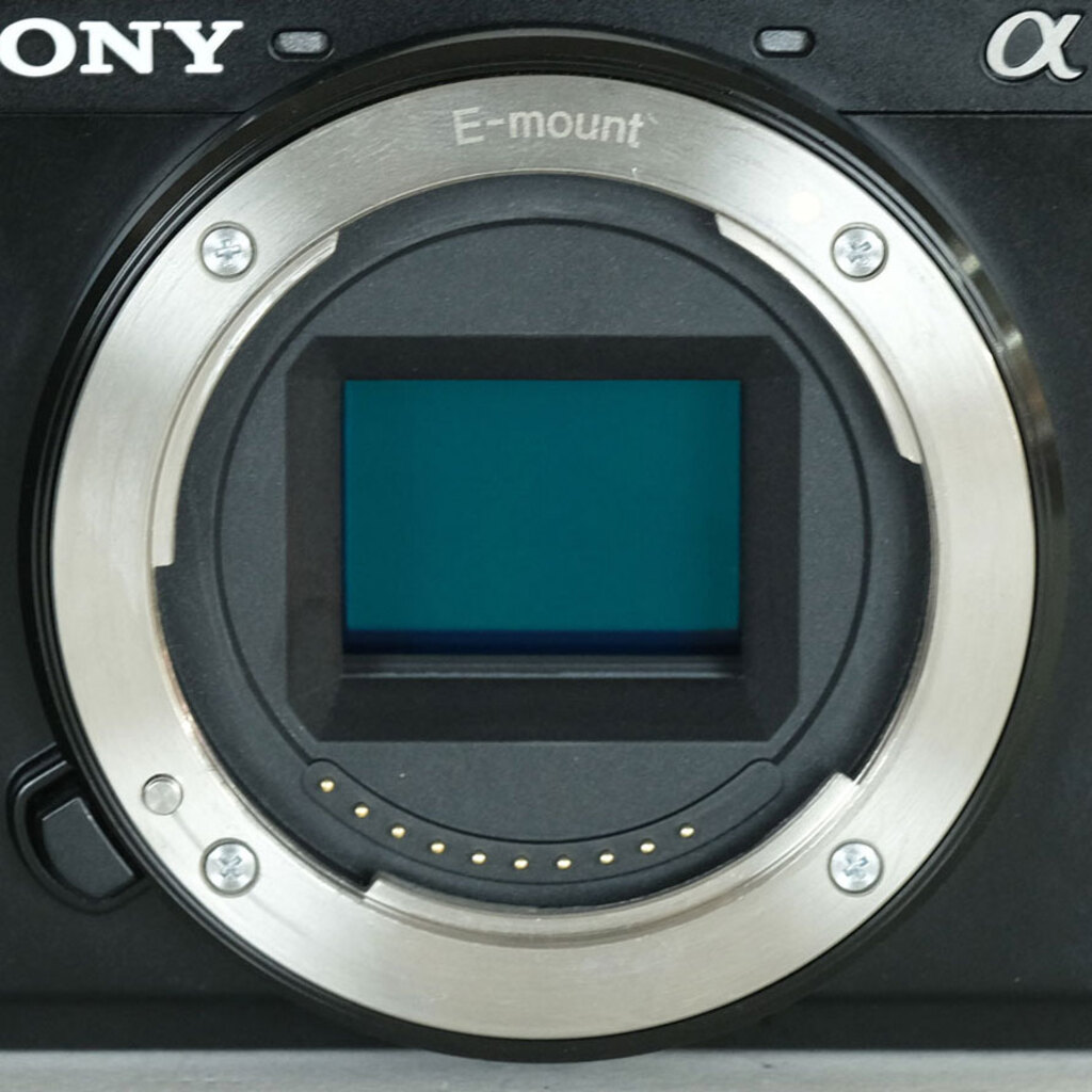 SONY α6100（ILCE-6100）