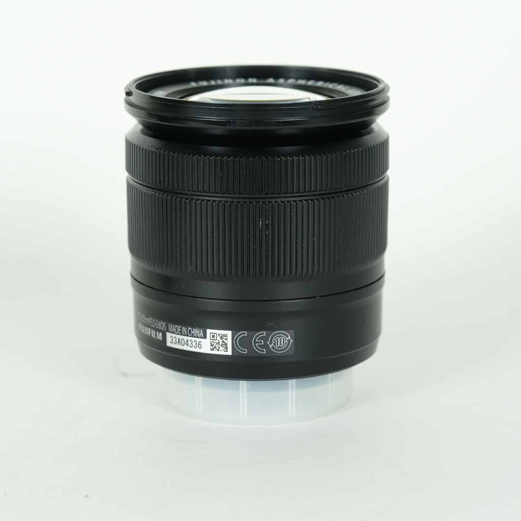FUJIFILM フジノン XC16-50mm F3.5-5.6 OIS ブラック