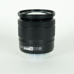 FUJIFILM フジノン XC16-50mm F3.5-5.6 OIS ブラック