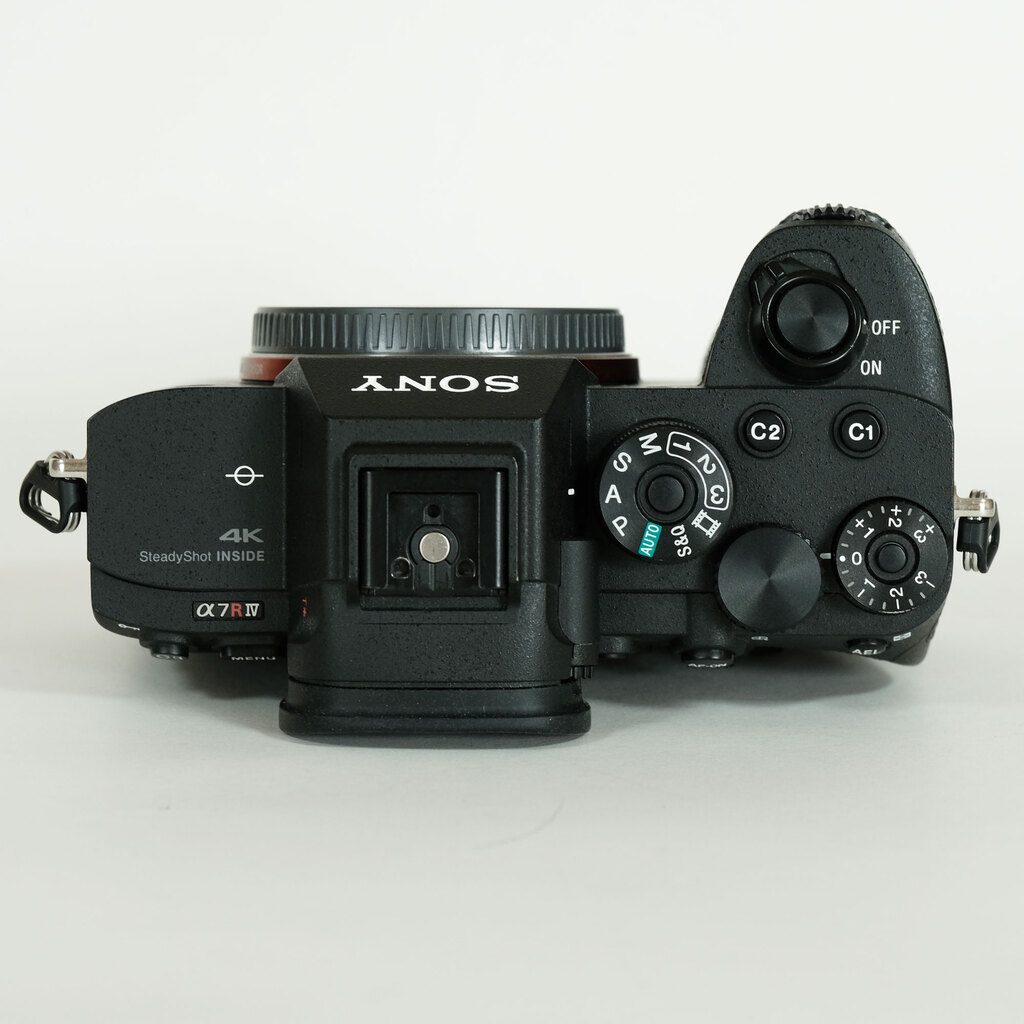SONY α7R IV（ILCE-7RM4）