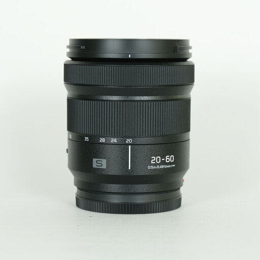 Panasonic LUMIX S 20-60mm F3.5-5.6
