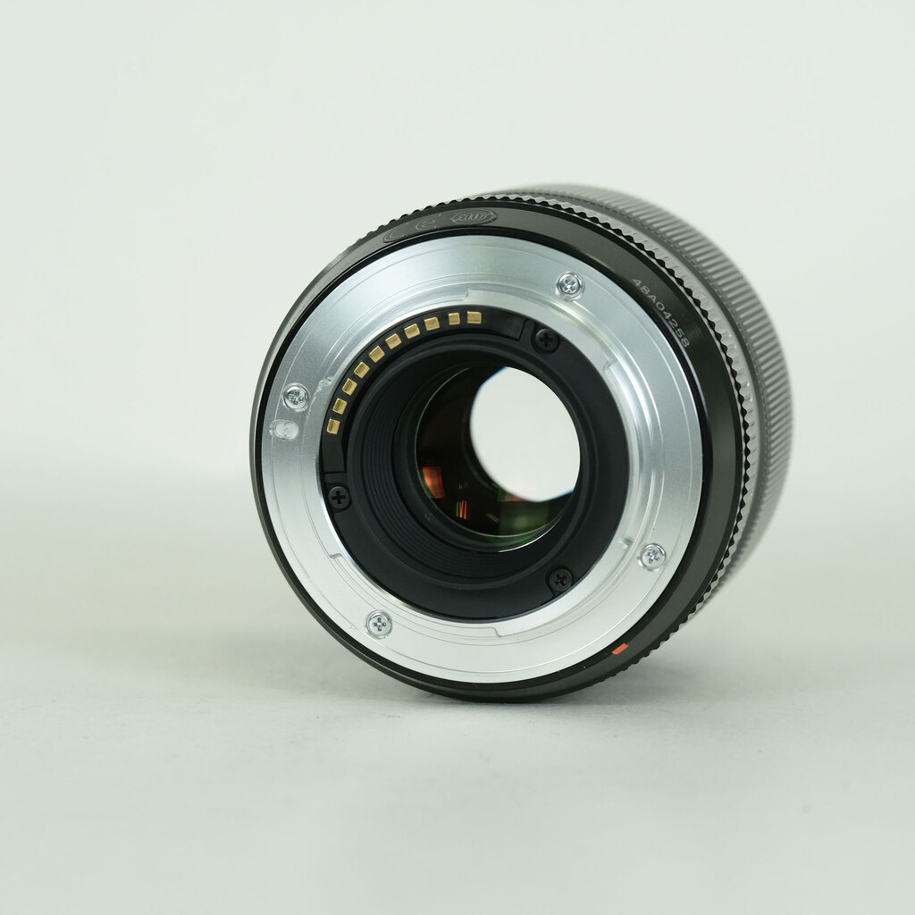 FUJIFILM XF60mmF2.4 R Macro