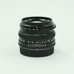 Voigtlander NOKTON 35mm F1.2 [フジフイルムX用]